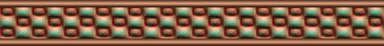 bordure marron
