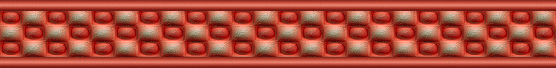 bordure corail