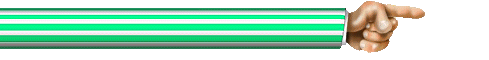 bordure  gif anim bras direction vert