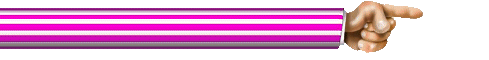 bordure  gif anim bras direction rose vif