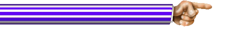 bordure  gif anim bras direction bleu
