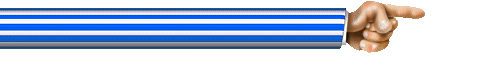 bordure  gif anim bras direction bleu roi